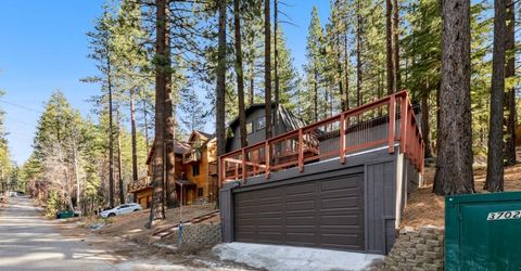 3702 Verdon Lane, South Lake Tahoe, CA 96150 Photo