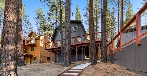 3702 Verdon Lane, South Lake Tahoe, CA 96150 Photo