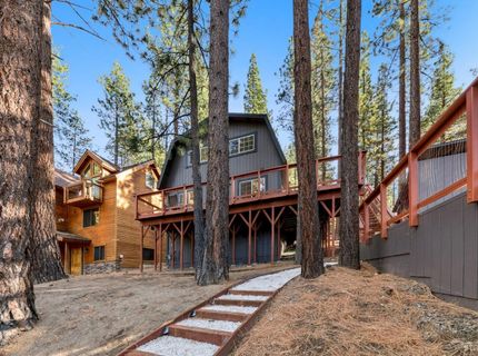 3702 Verdon Lane, South Lake Tahoe, CA 96150 Photo