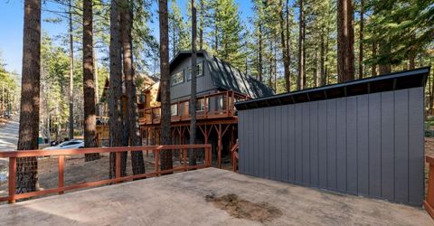 3702 Verdon Lane, South Lake Tahoe, CA 96150 Photo
