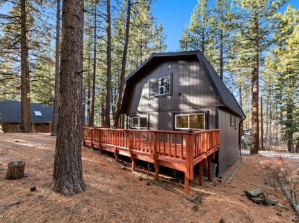 3702 Verdon Lane, South Lake Tahoe, CA 96150 Photo