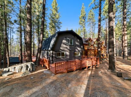 3702 Verdon Lane, South Lake Tahoe, CA 96150 Photo