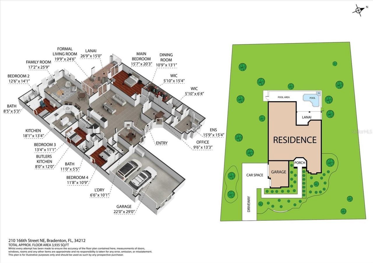 210 166th Street Ne, Bradenton, FL 34212 Photo