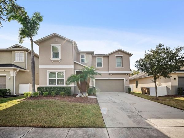 4736 BLUE DIAMOND STREET, KISSIMMEE, FL 34746