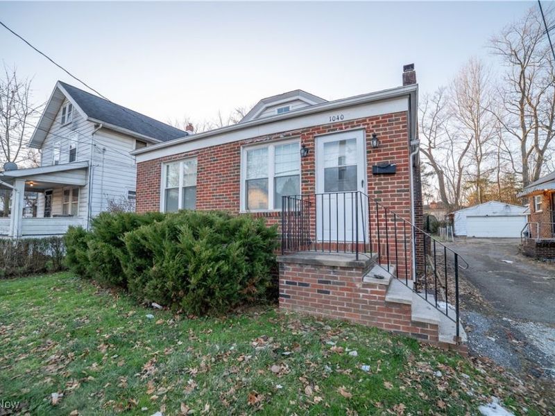 1040 Mercer Avenue, Akron, OH 44320 Photo 1