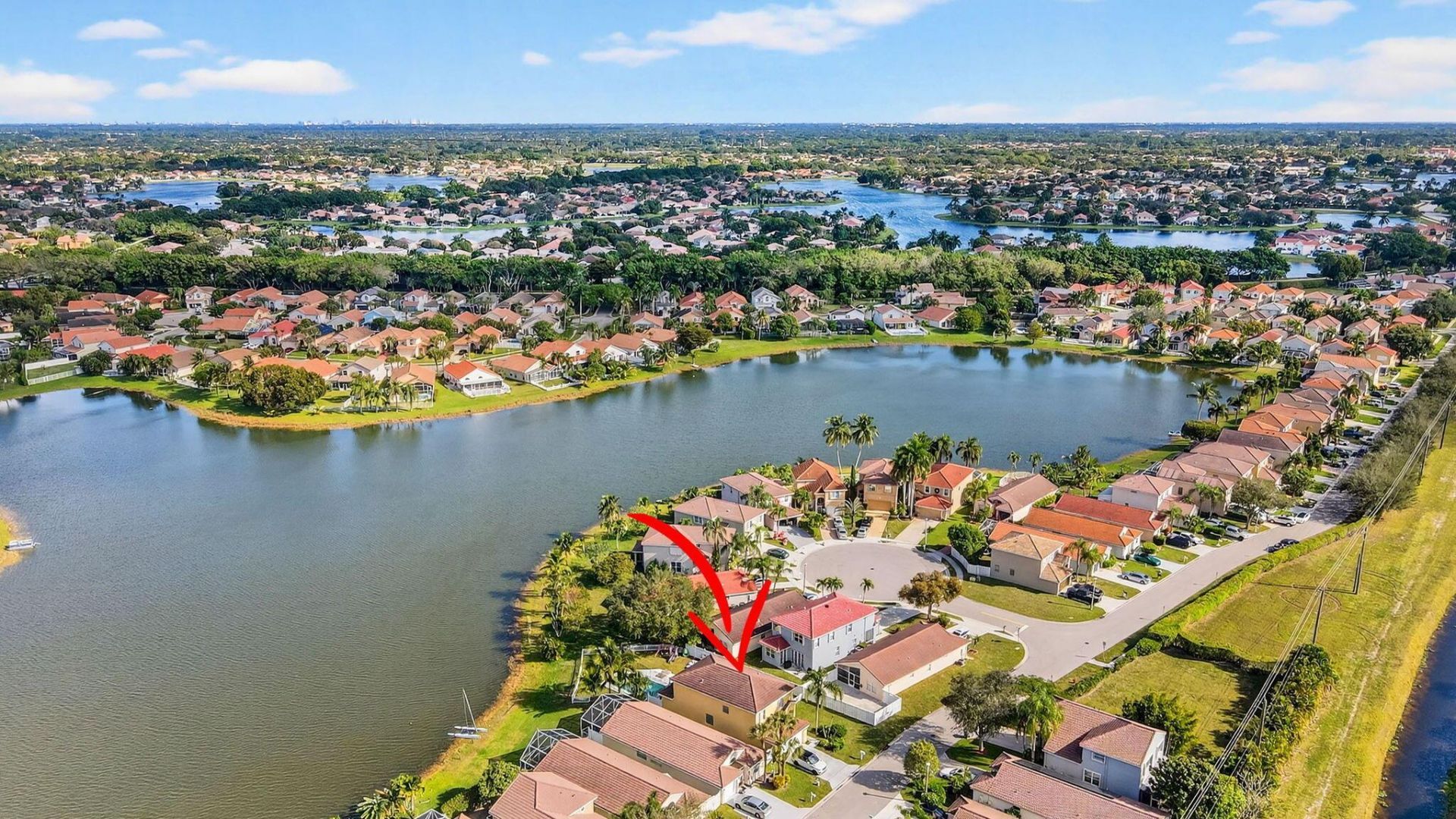 7745 Springfield Lake Drive, Lake Worth, FL 33467 Photo
