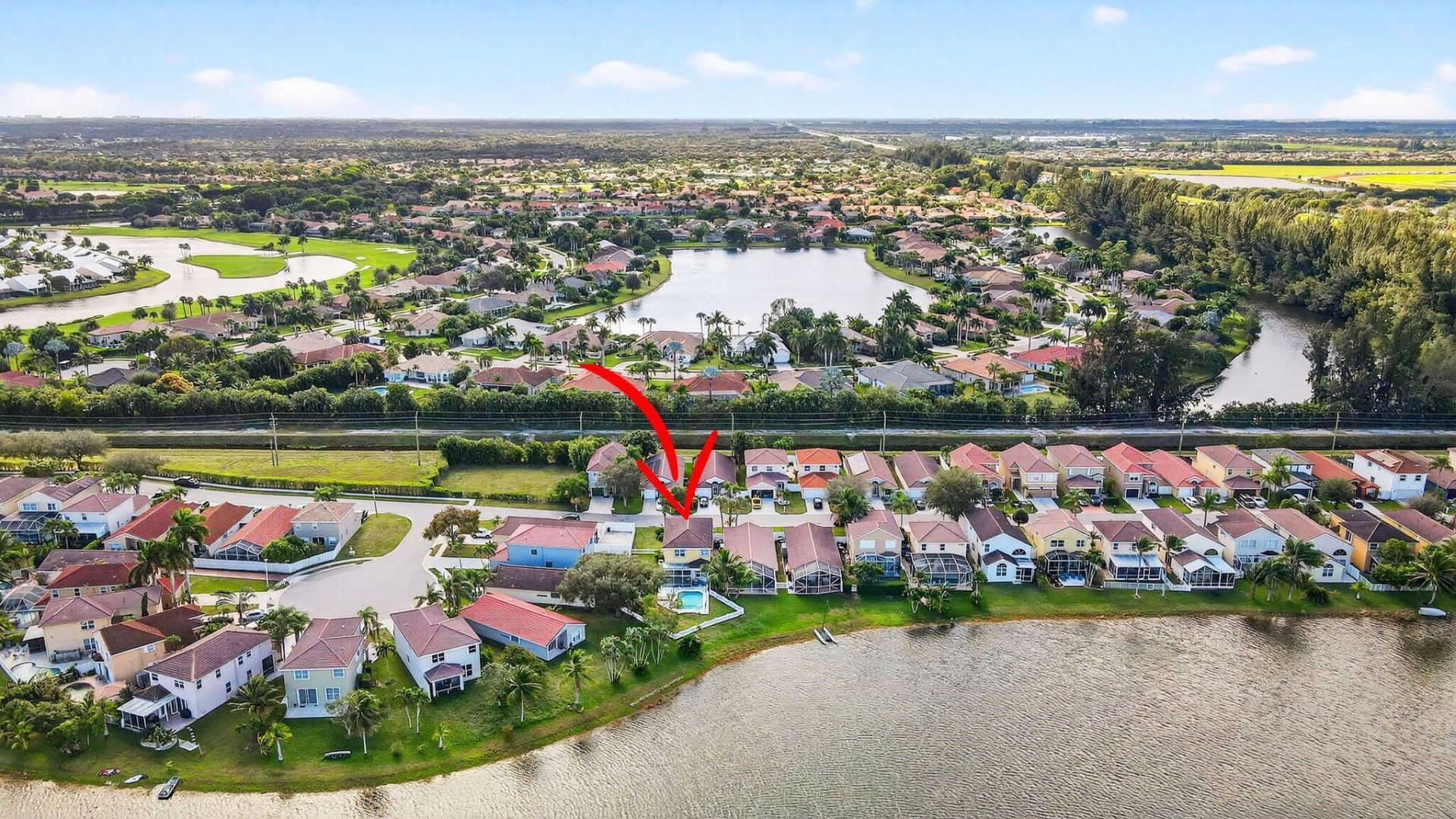 7745 Springfield Lake Drive, Lake Worth, FL 33467 Photo