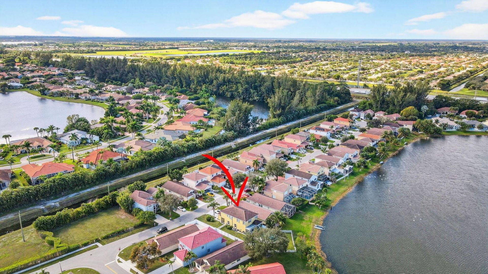 7745 Springfield Lake Drive, Lake Worth, FL 33467 Photo