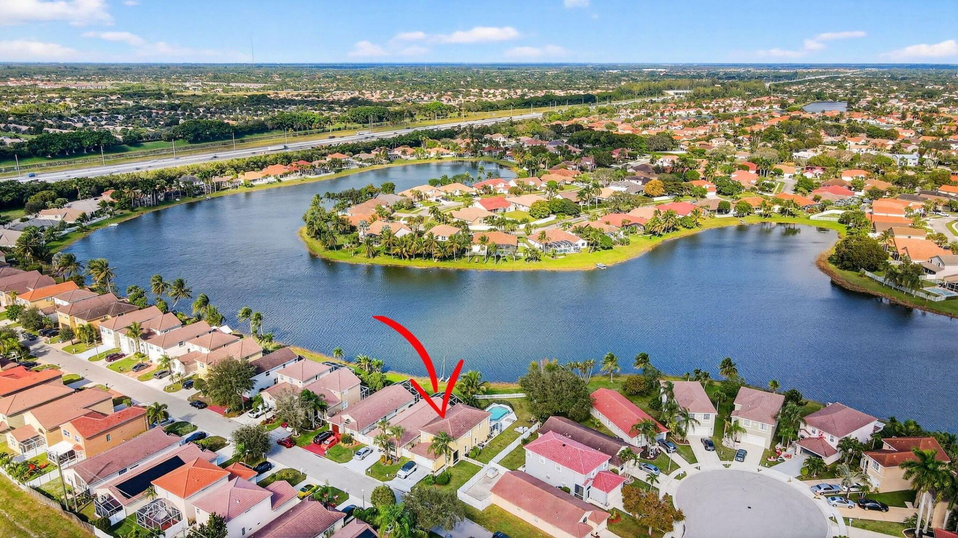 7745 Springfield Lake Drive, Lake Worth, FL 33467 Photo