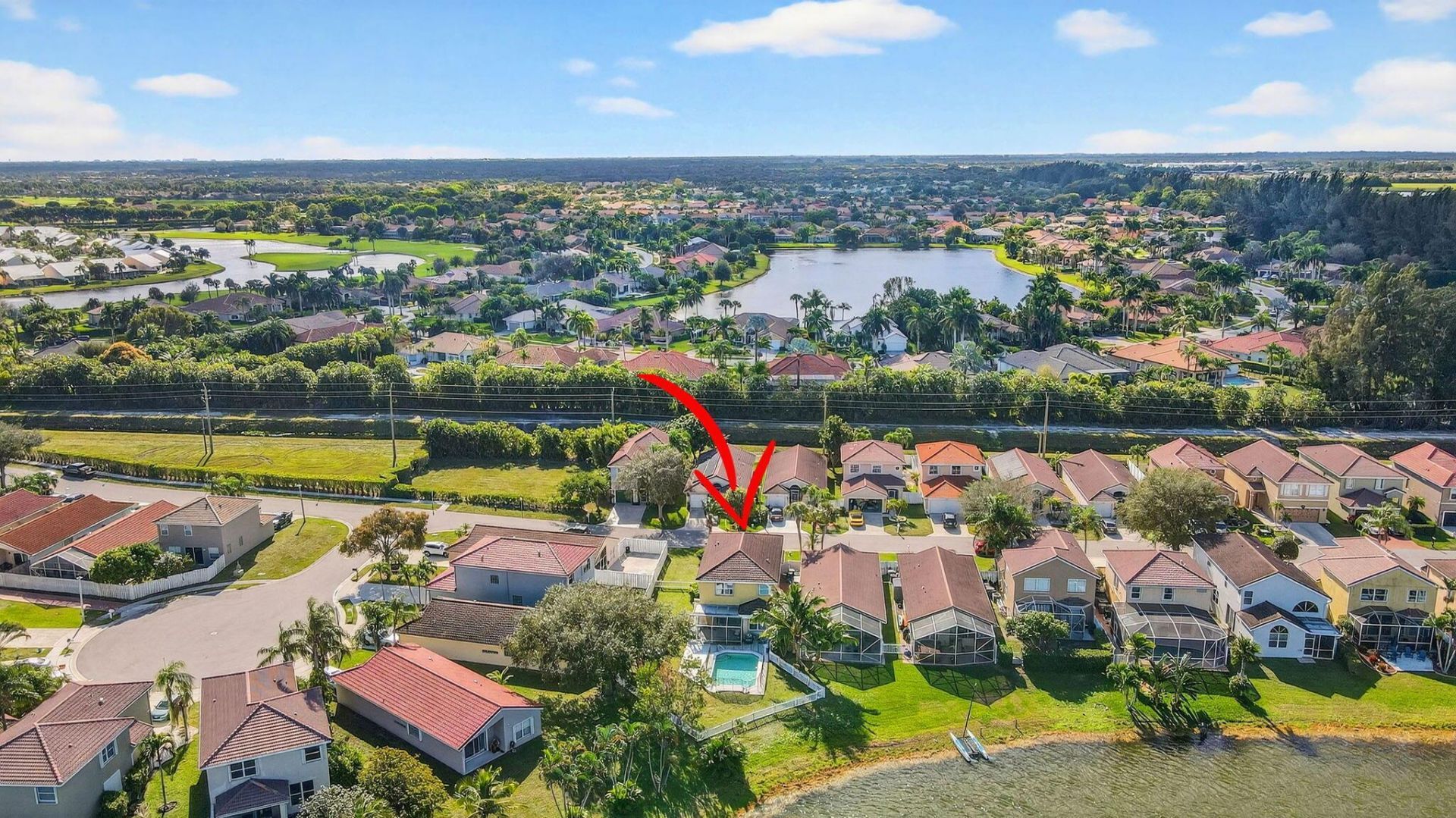 7745 Springfield Lake Drive, Lake Worth, FL 33467 Photo