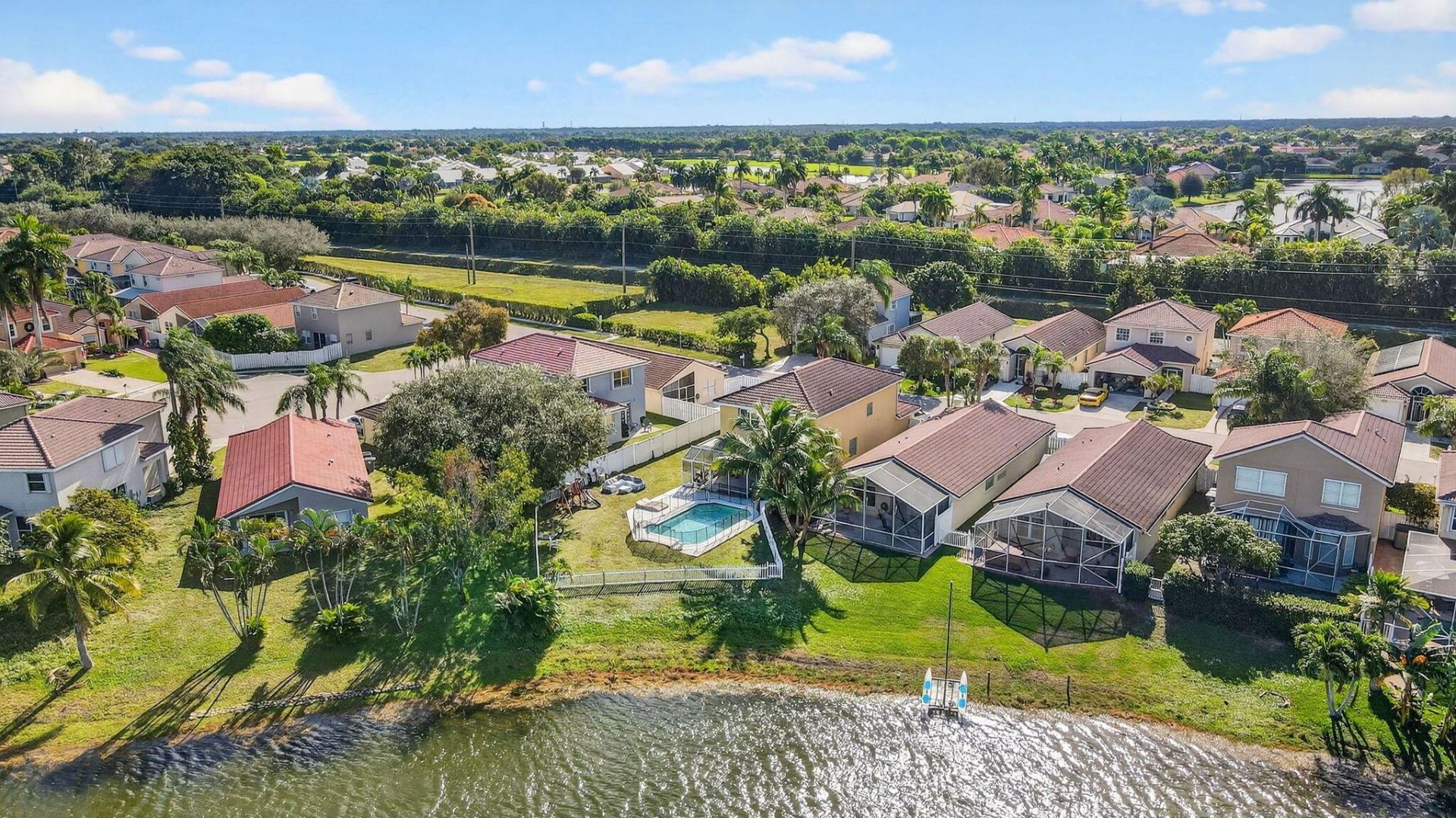 7745 Springfield Lake Drive, Lake Worth, FL 33467 Photo