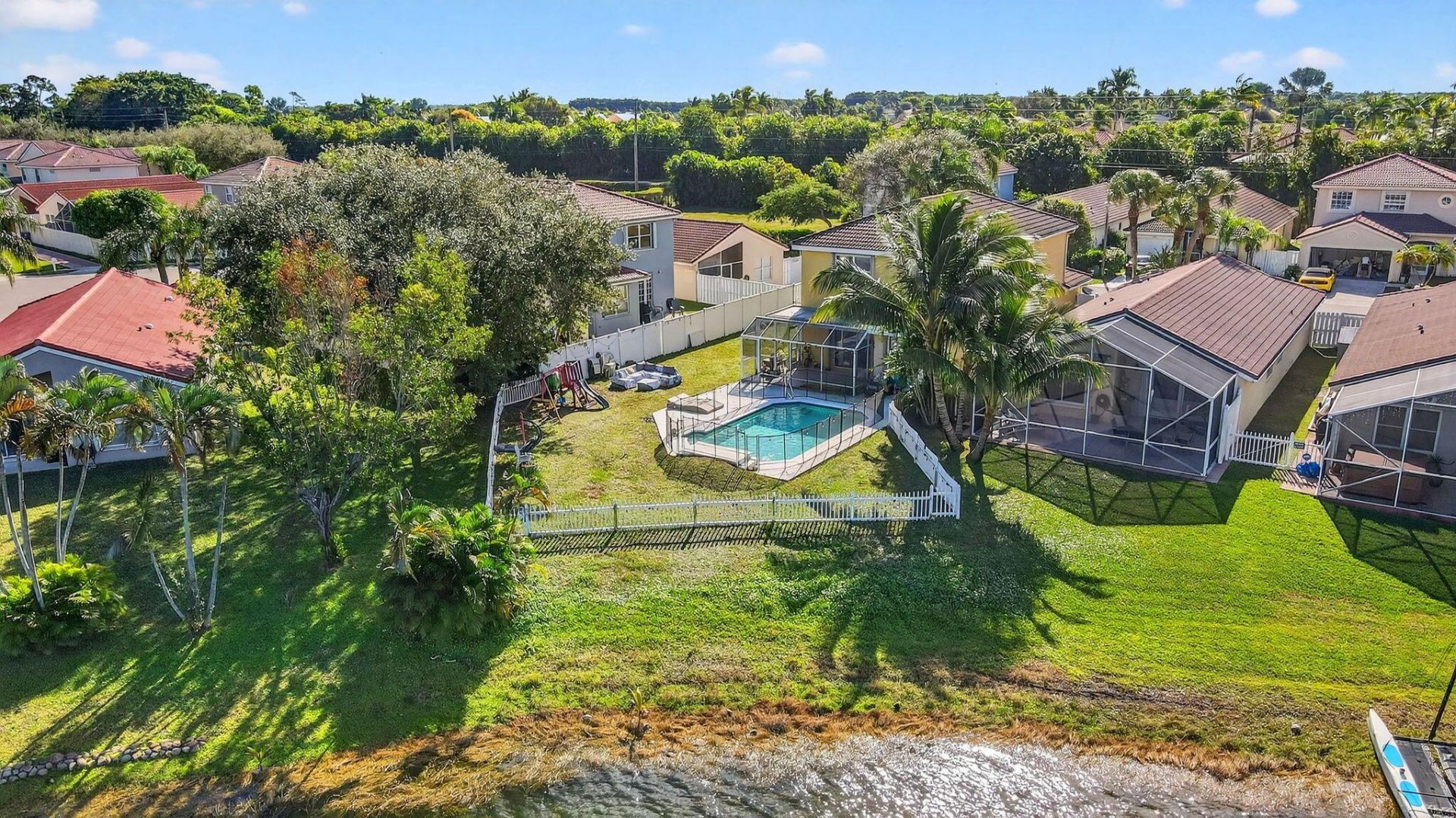 7745 Springfield Lake Drive, Lake Worth, FL 33467 Photo