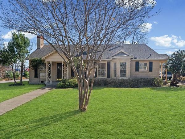 1919 N 7th Street, Temple, TX 76501