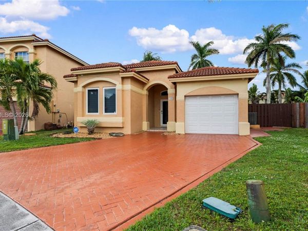 5460 SW 129th Ave, Miramar, FL 33027
