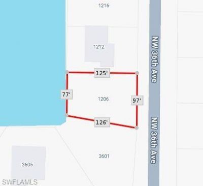1206 NW 36th Ave, Cape Coral, FL 33993 Photo