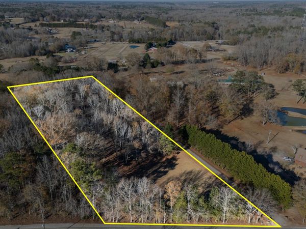 BTWN 222 & 240 Mud Bridge Road - 5 Acres, Fayetteville, GA 30215