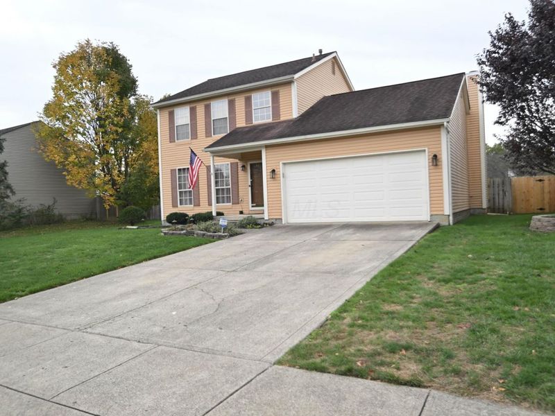 495 Courtland Lane, Pickerington, OH 43147 Photo 2