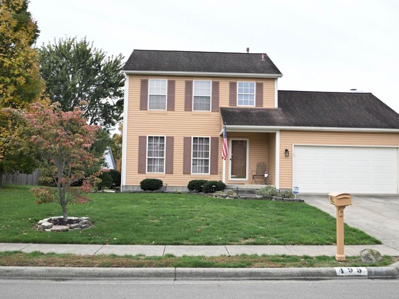 495 Courtland Lane, Pickerington, OH 43147 Photo 3