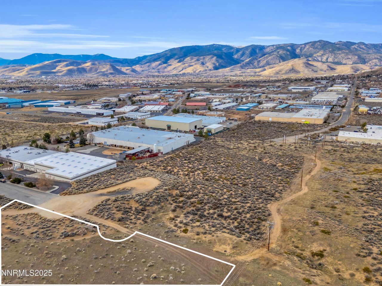 4897 Hytech Drive, Carson City, NV 89706 Photo