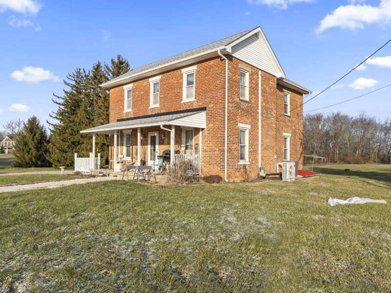 10880 Rosedale Road, Mechanicsburg, OH 43044 Photo 2