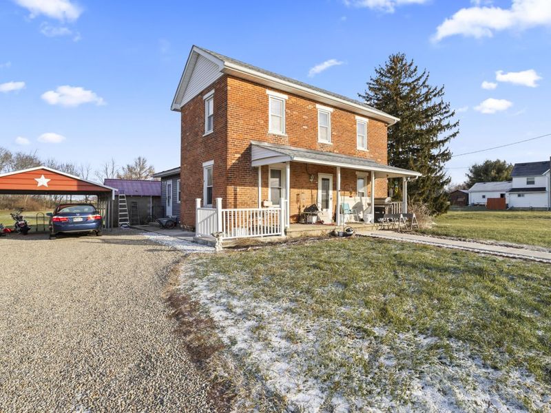 10880 Rosedale Road, Mechanicsburg, OH 43044 Photo 3