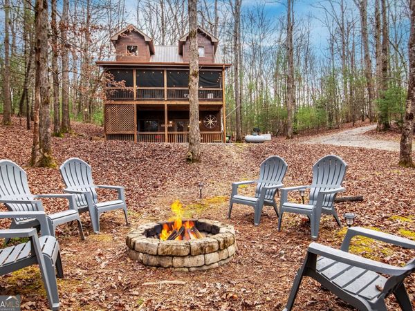 850 Mountain Lake Circle, Blue Ridge, GA 30513