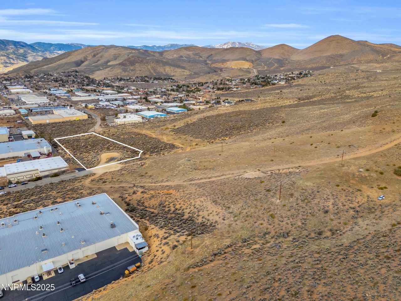 4896 Hytech Drive, Carson City, NV 89706 Photo