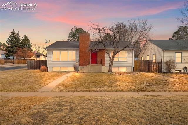 1133 Farragut Avenue, Colorado Springs, CO 80909 Main Photo