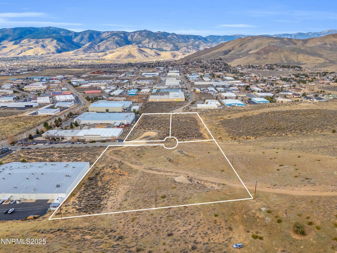 4898 Hytech Drive, Carson City, NV 89706 Photo