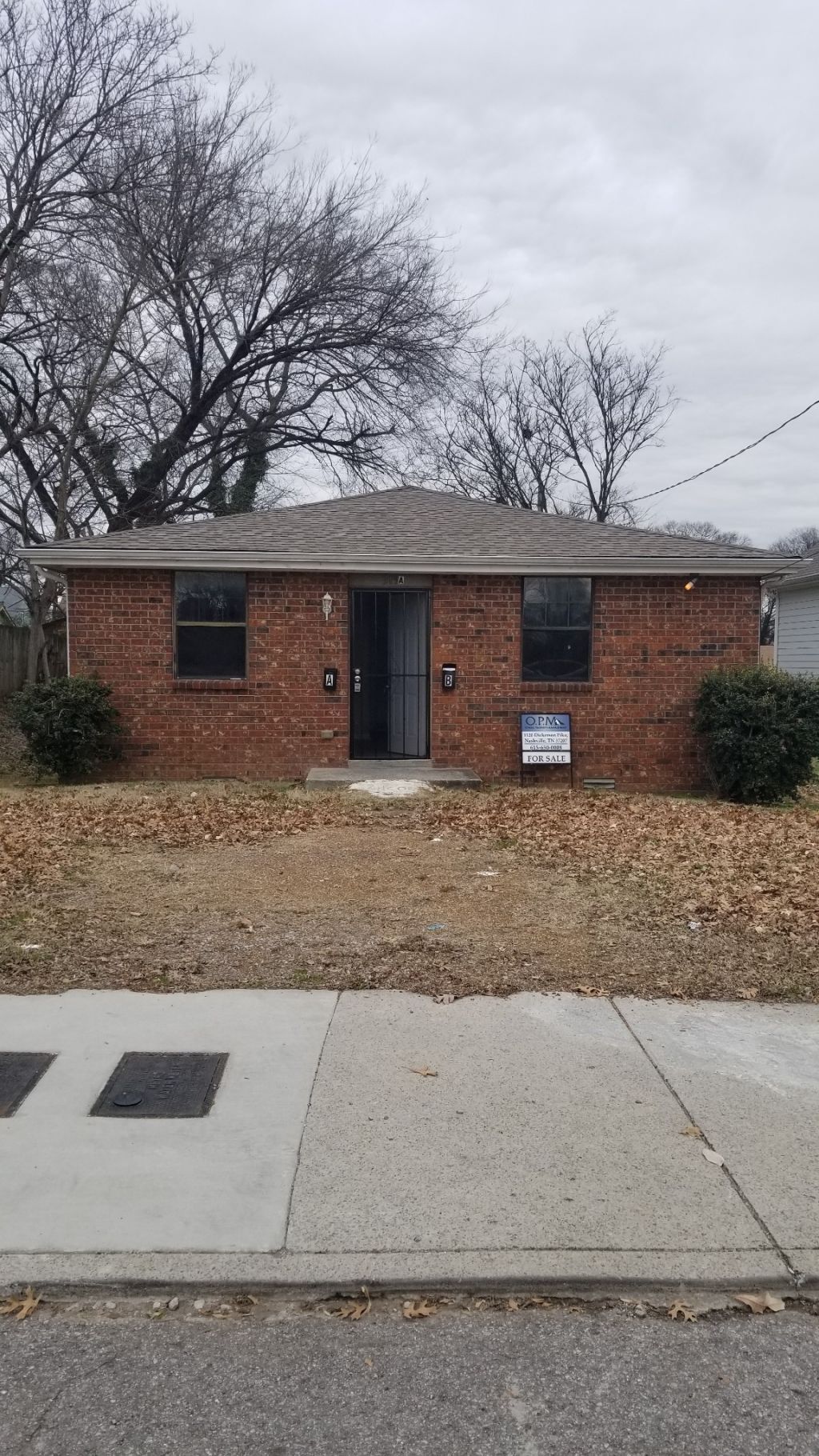 319 Grace St, Nashville, TN 37207 Main Photo