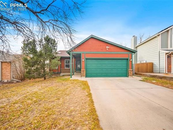 3930 Vicksburg Terrace, Colorado Springs, CO 80917