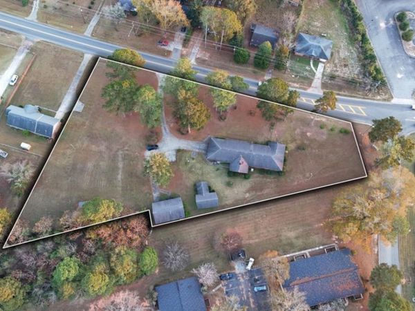 1231 Dunlap, Milledgeville, GA 31061