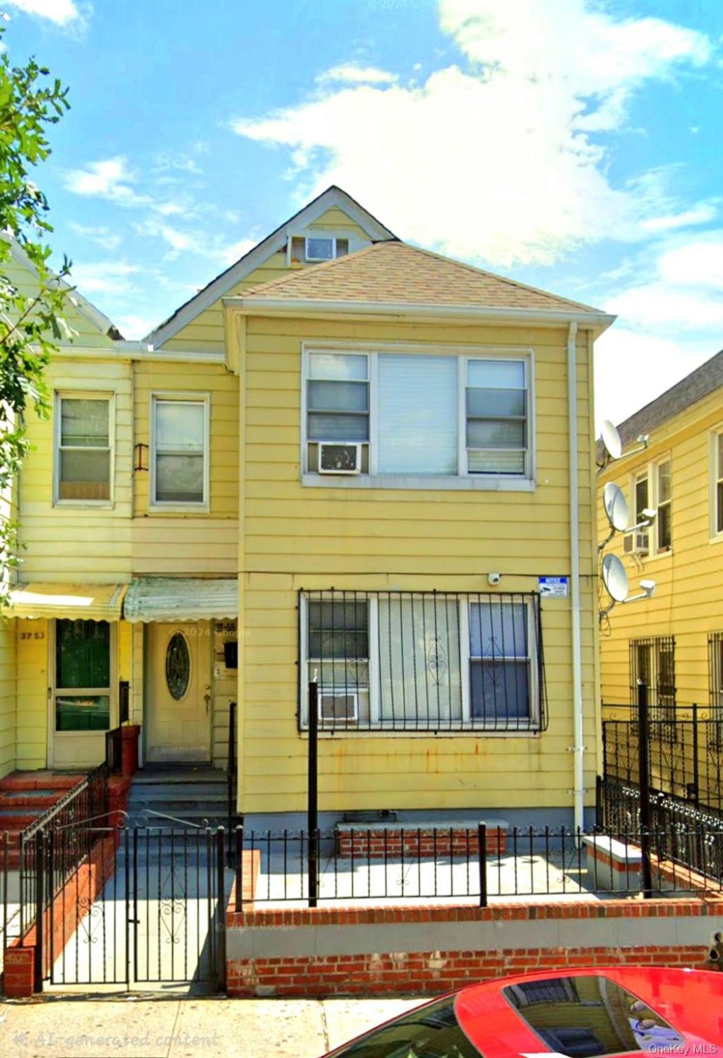 37-55 93rd Street, Jackson Heights, NY 11372 Main Photo