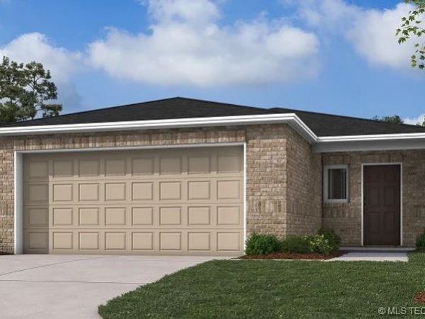 18459 W Angus Drive, Haskell, OK 74436