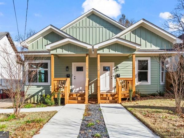598 Formwalt Street SW, Atlanta, GA 30312