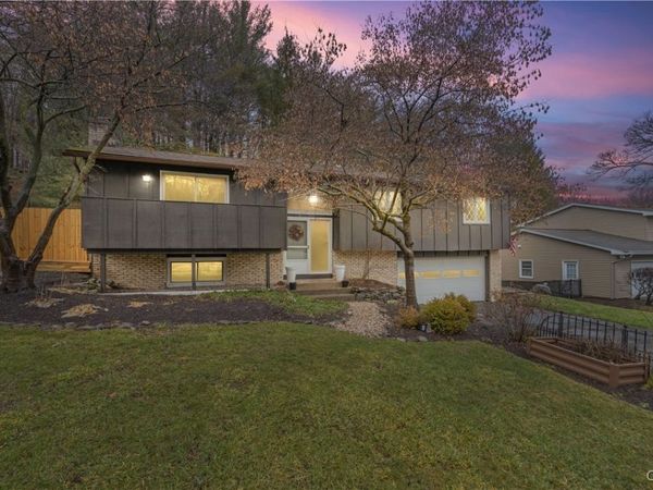 4622 Glencliffe Road, Manlius, NY 13104