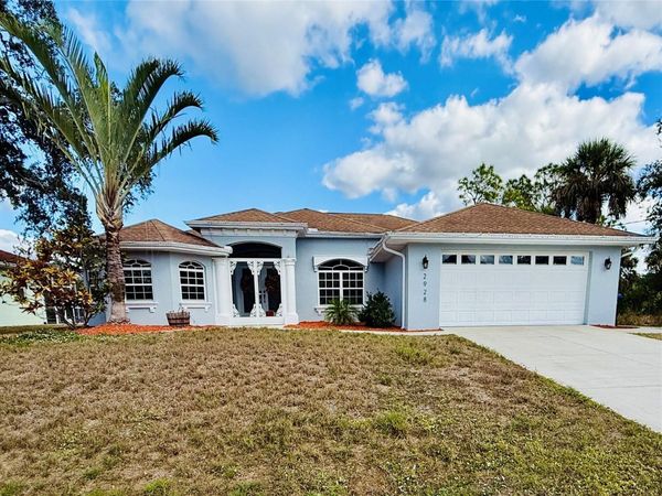 2928 ABBOTSFORD STREET, NORTH PORT, FL 34287