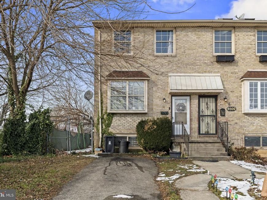 6500 Ditman Street, Philadelphia, PA 19135 Main Photo