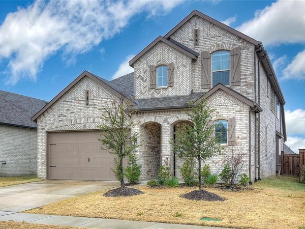 654 Brockwell Bend, Forney, TX 75126