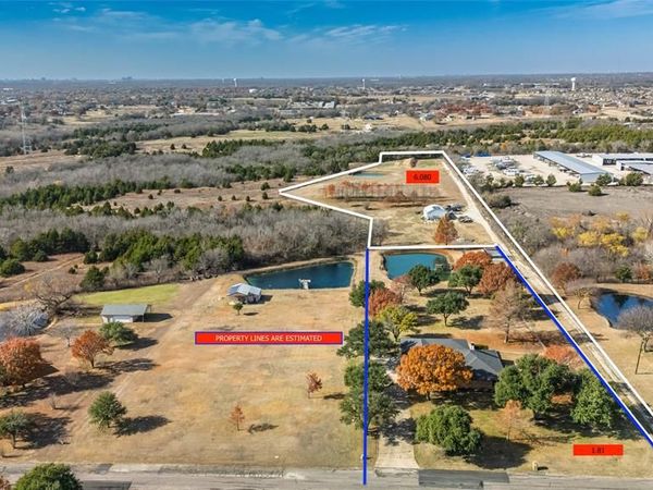 801 Westshore Drive, St. Paul, TX 75098