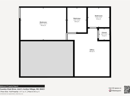 120 Country Club Drive, Unit 3, Incline Village, NV 89451 Photo