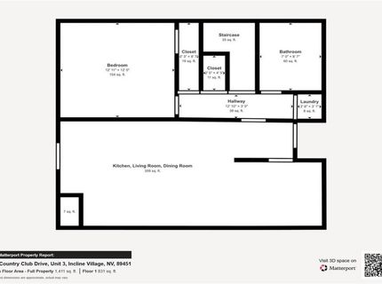 120 Country Club Drive, Unit 3, Incline Village, NV 89451 Photo