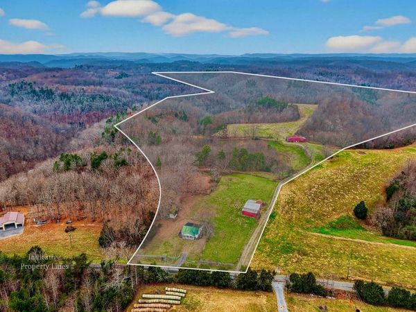 2578 Pea Ridge Rd , Liberty, TN 37095