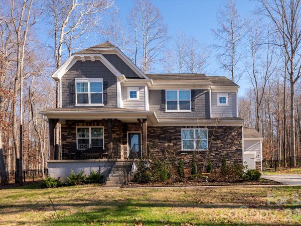 13017 Cinnamon Fern Lane, Mint Hill, NC 28227
