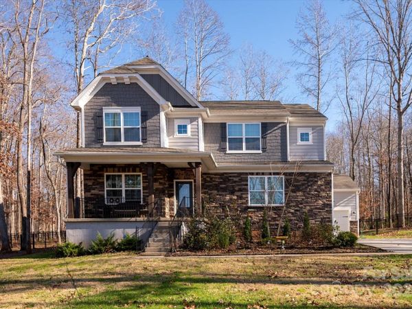 13017 Cinnamon Fern Lane, Mint Hill, NC 28227