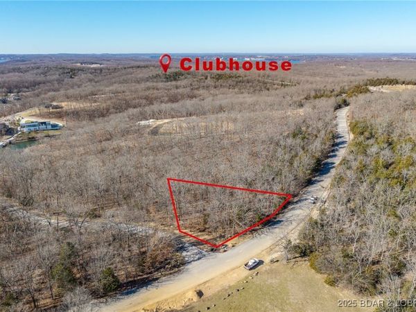 Lot 401 East Lake Parkway, Villages, MO 65037