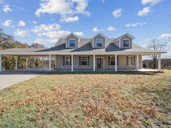 46500 Bob Crouch Road, Earlsboro, OK 74840