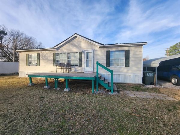 314 Pine Street, Wilson, OK 73463
