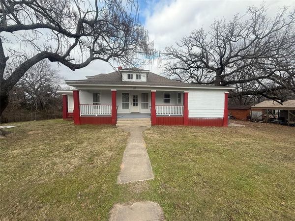 312 E 7th Street, Paden, OK 74860