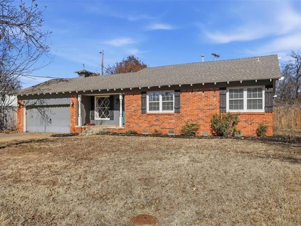 1917 Colebrook Drive, Oklahoma City, OK 73120